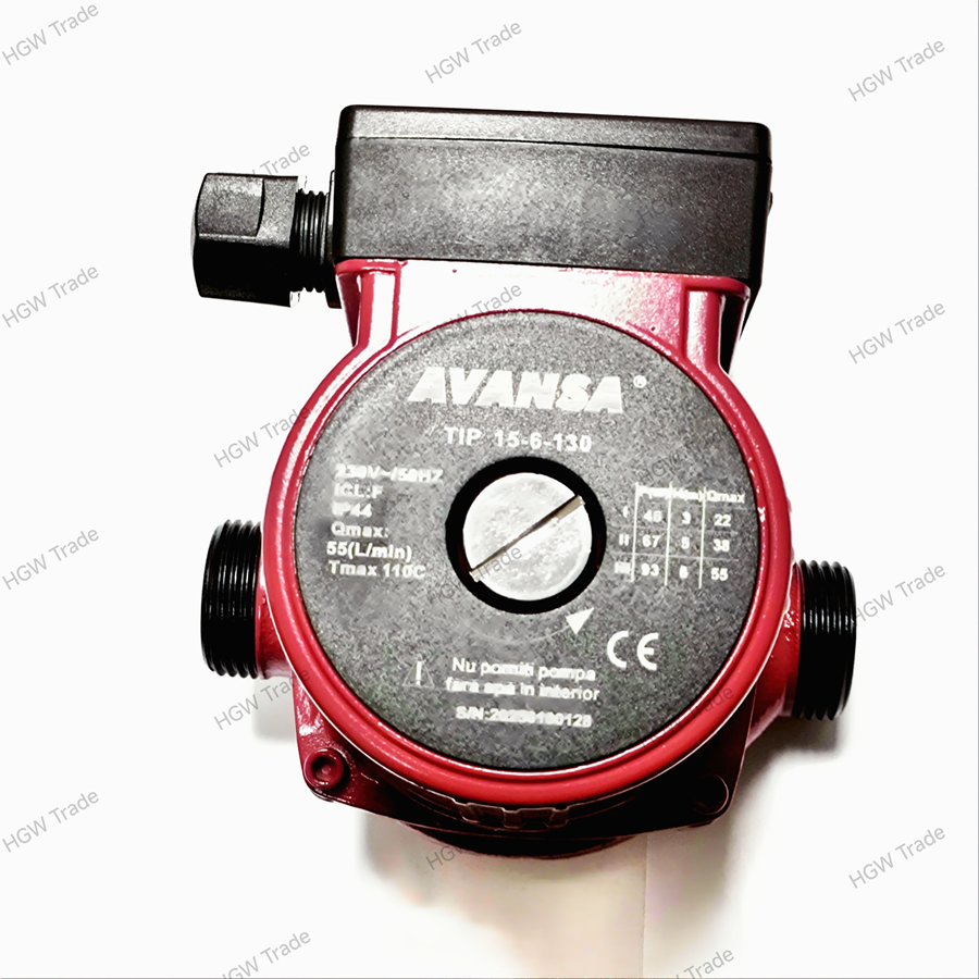 Obehové čerpadlo AVANSA 15/6 130mm