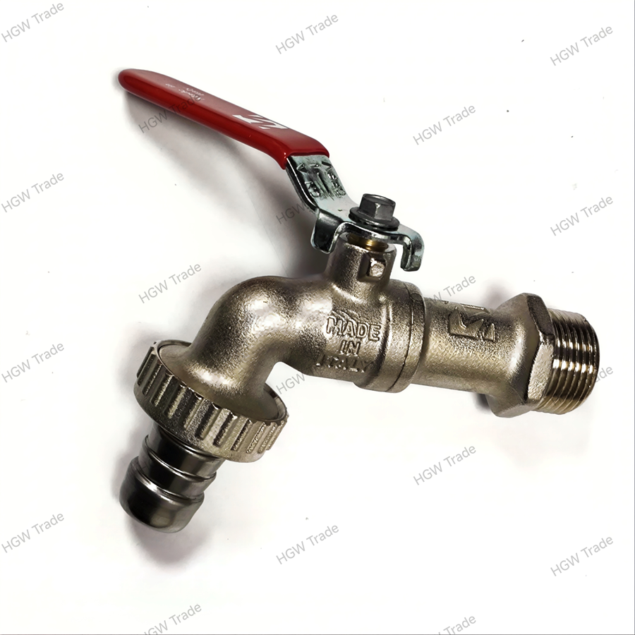 Ventil záhradný 3/4" IVR966