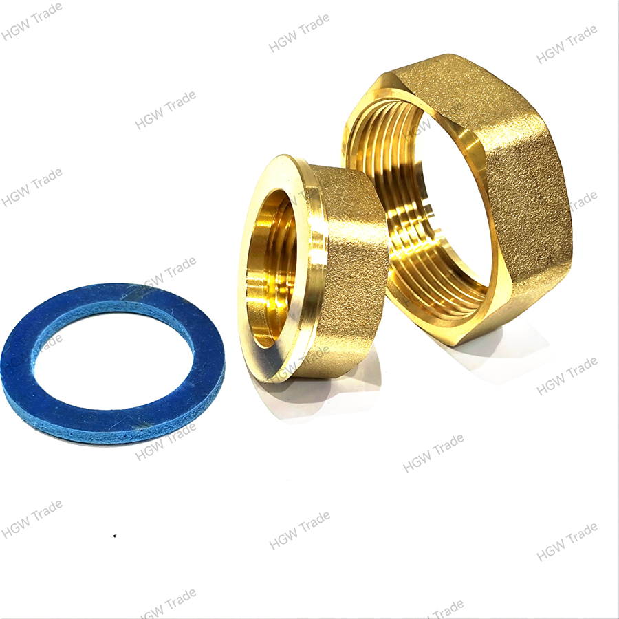 Polšrobenie mosadz k čerpadlám 6/4"x1"F vnút.závit