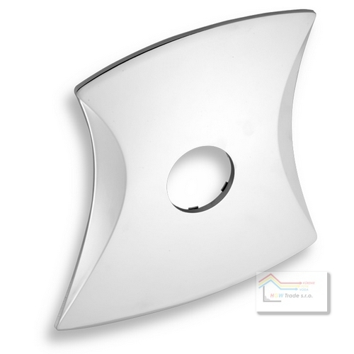 Kryt podomietk.boxu LINIE chróm