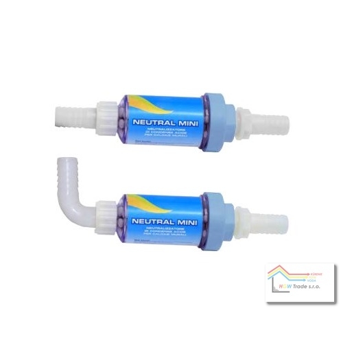 Neutralizátor kondenzu MINI ku konden.kotlom do 35kW D20mm