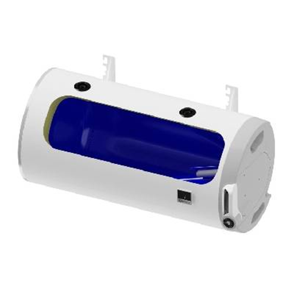 Ohrievač zásobníkový kombin.ležatý OKCV 200,pravé pripoj.nový model