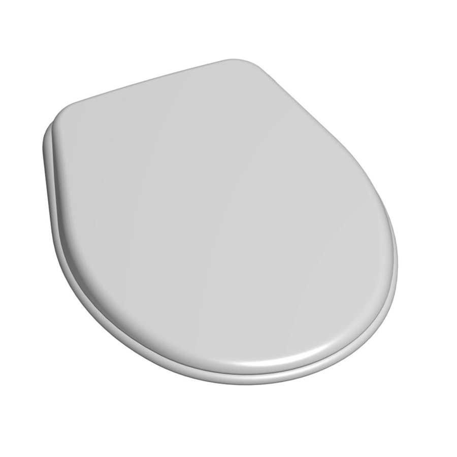 WC doska plast P-3557 ABS,antibakterial