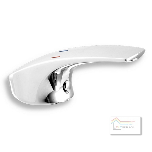 Páka k montážnemu boxu Séria 57 chróm