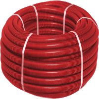 HERZ chránička červená pre rúrku D20