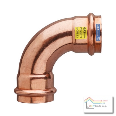 MED PRESS OBLUK 90 28 FF 9002 GAS/H2O