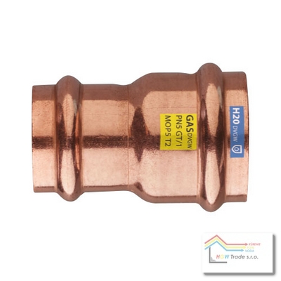 MED PRESS REDUK.18X15 FF 9240 GAS/H2O