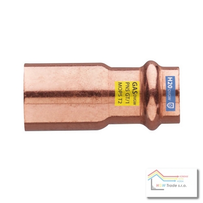 MED PRESS REDUK.28X15 MF 9243 GAS/H2O