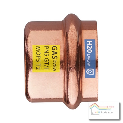 MED PRESS ZATKA 22 F 9301 GAS/H2O