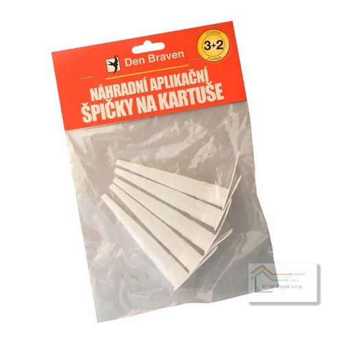 Náhradná aplik.špička na kartušu