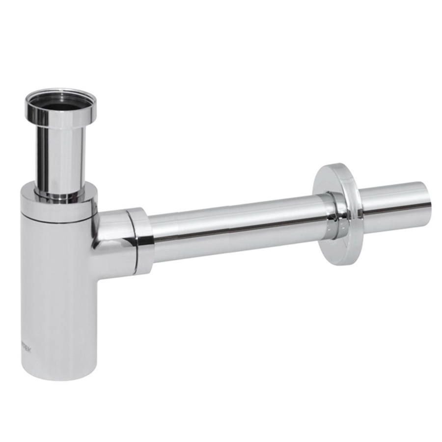 Polsifón umýv. 5/4 LUX celokov chróm