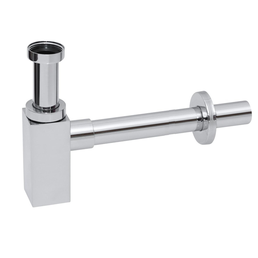 Polsifon k umývadlu LUX-QUATRO 5/4" hranatý