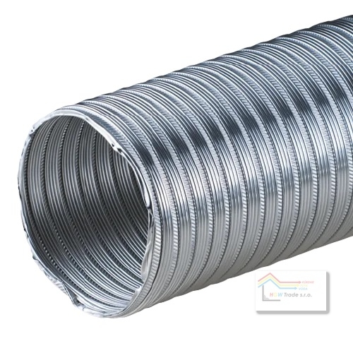 AL flexi rúra pre odsávač 160x1m