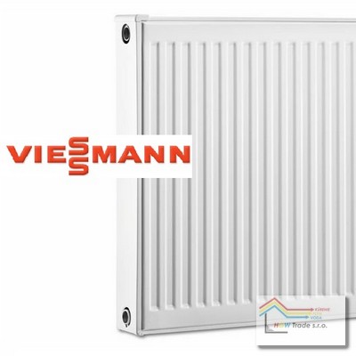 Radiátor UNIVERSAL 21K-0600/0900 bez prísluš.