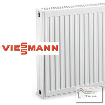 Radiátor UNIVERSAL 33K-0600/1400 bez prísluš.