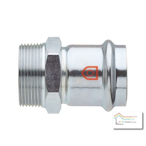 OCEĽ PRESS PRECHOD CF243 3/4"-28 MF