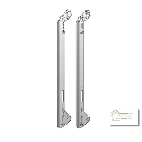 Kompaktná  konzola H=600 (D=43 mm)