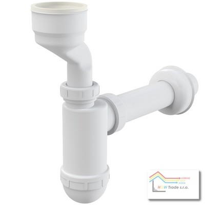 Sifon pisoárový 40-manžeta-A45A
