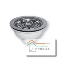 Vršok drezový  pr.115 -6/4" -výtokový ventil