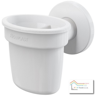 Sifon na kondenz biely