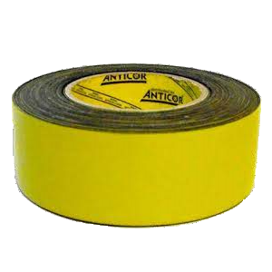 Páska Polyken C30 vonkaj.žltá na bralen.trubky 51mmx31m  955-15