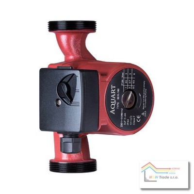 Obehové čerpadlo Aquart 32/8 180mm