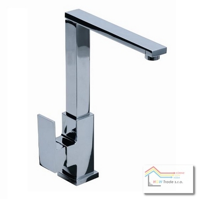 Bateria drezová stojanková s horným výtokom 2107 QUATRO