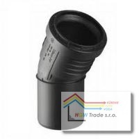 Koleno Silent-PP 125/45°