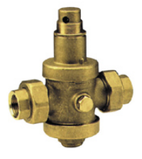 Ventil redukčný 1" pružinový MM