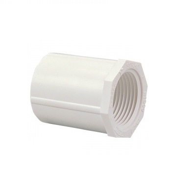 Prechod NIBCO PVC vnút.závit 22x1/2 F stud.voda