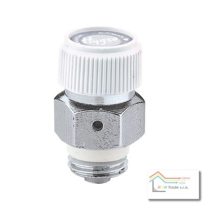 Vent.odvzduš.autom.1/8" hygroskopický