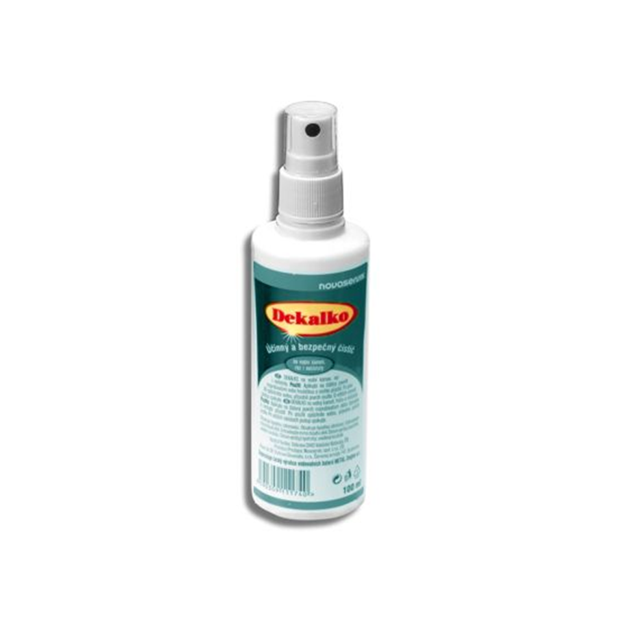 Čistič vodného kameňa 0,1 l malý Dekalko