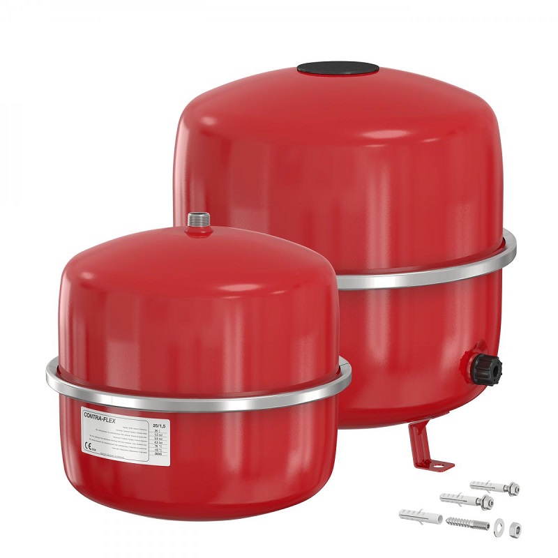 Expanzná nádoba CONTRAFLEX 35L 35/1,5 3Bar