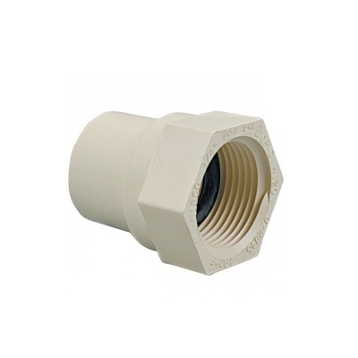 Prechod NIBCO CPVC vnút.závit 16x1/2 F teplá voda