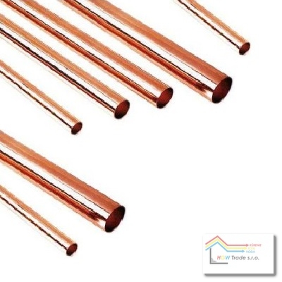 MED TRUBKA POLOTVRDA 22 X 1