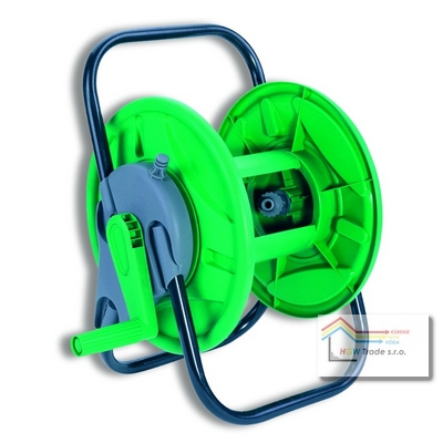 Bubon navijací na hadicu prenosný plast-kov