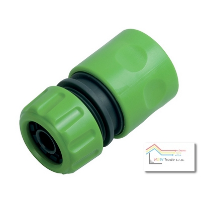 Plastová had. rýchlospojka 1/2"