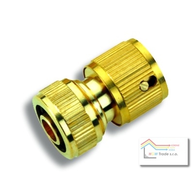 Mosadz had. rýchlospojka 1/2"