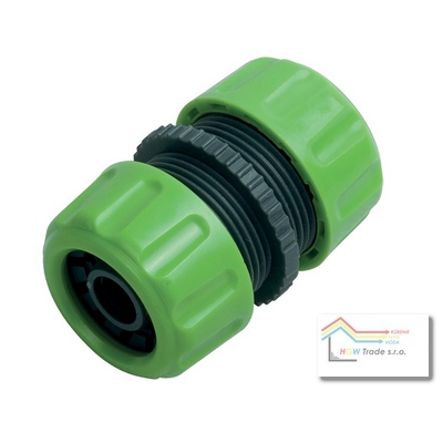 Plastová spojka 1/2" s maticami