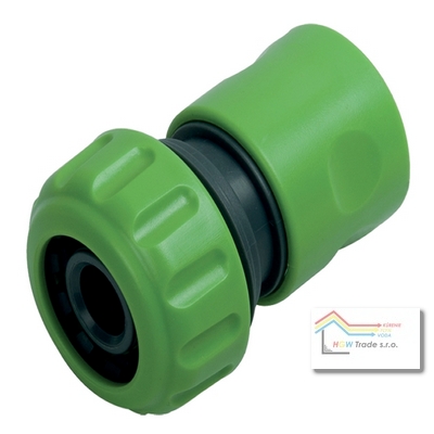 Plastová had. rýchlospojka 3/4"