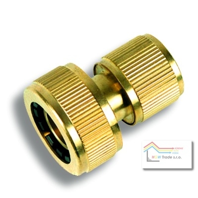 Mosadz had. rýchlospojka 3/4"