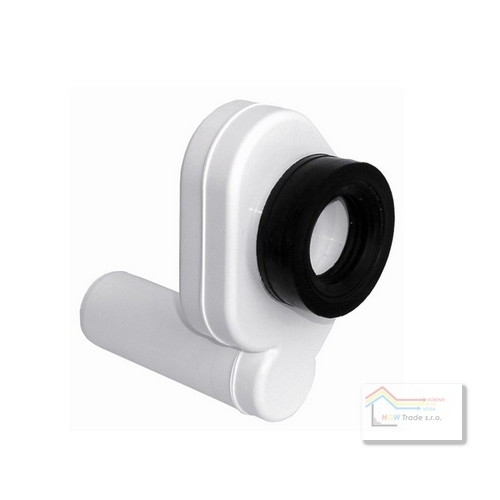 Sifon pisoárový zadný odsávací D50