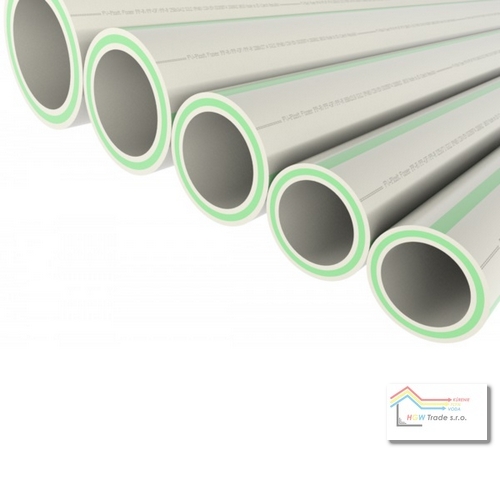 Rúra PPR FASER 40x6,7 PN20
