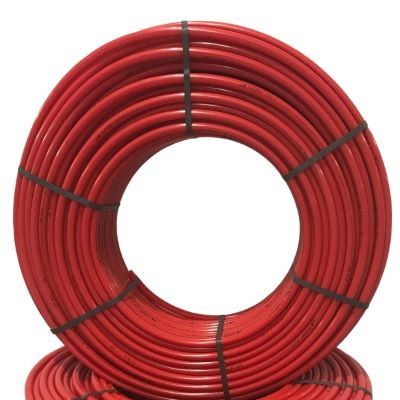 Rúrka červená 16x2mm FLEXPERTdo 90C 200m