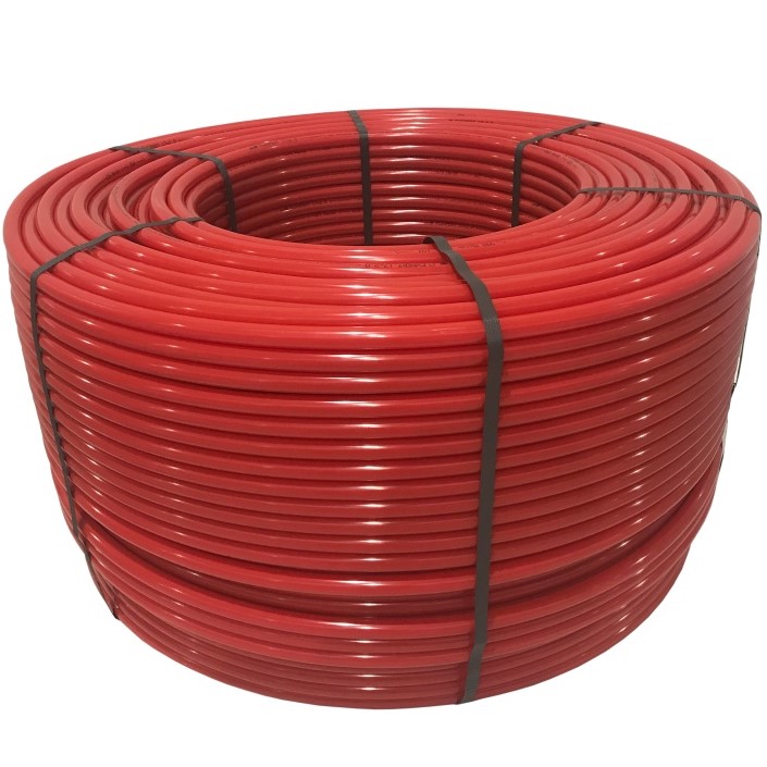 Rúrka červená 16x2mm FLEXPERTdo 90C 500m