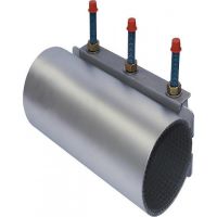 Nerezový opravný strmeň D113-122/195mm