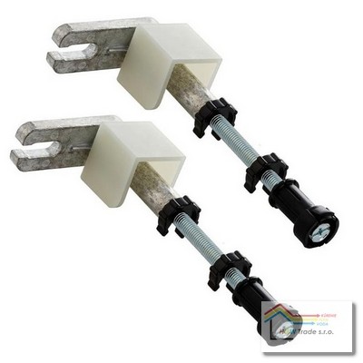 Montážna súprava DUOFIX pre predstenovú montáž