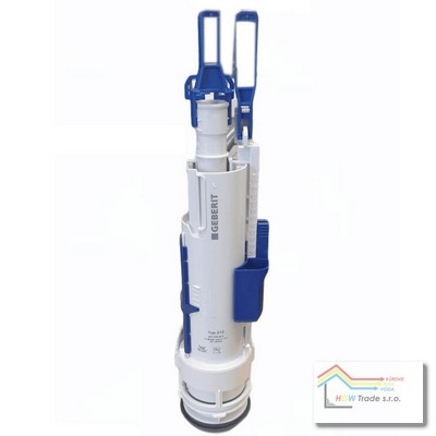 Vypúšťací ventil ZVON (náhrada zvon s košom)