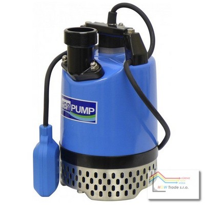 Čerpadlo drenážne GD-400F230V s plavákom