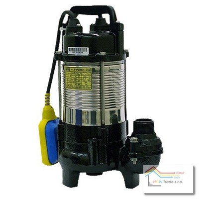 Čerpadlo kalove BF01-UN230V bez plaváku